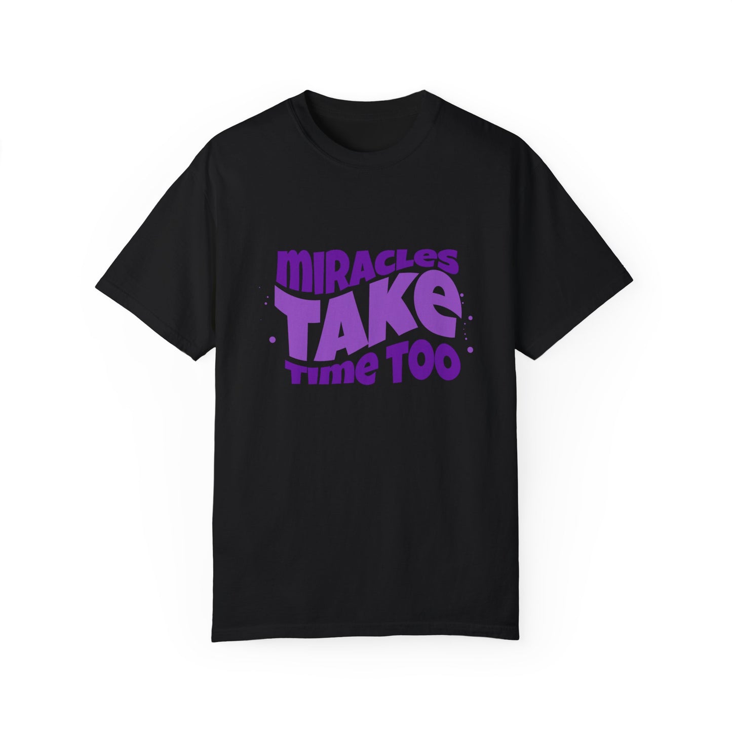 Miracle (Classic fit Unisex T-shirt)