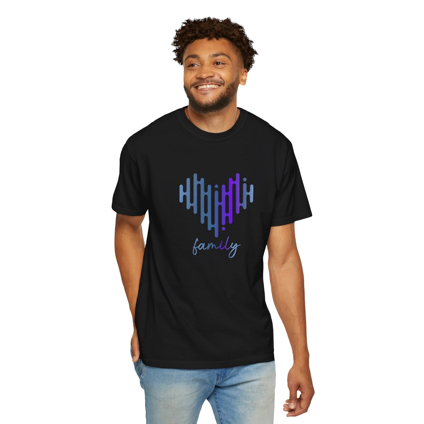 Family Tee (Unisex T-shirt)