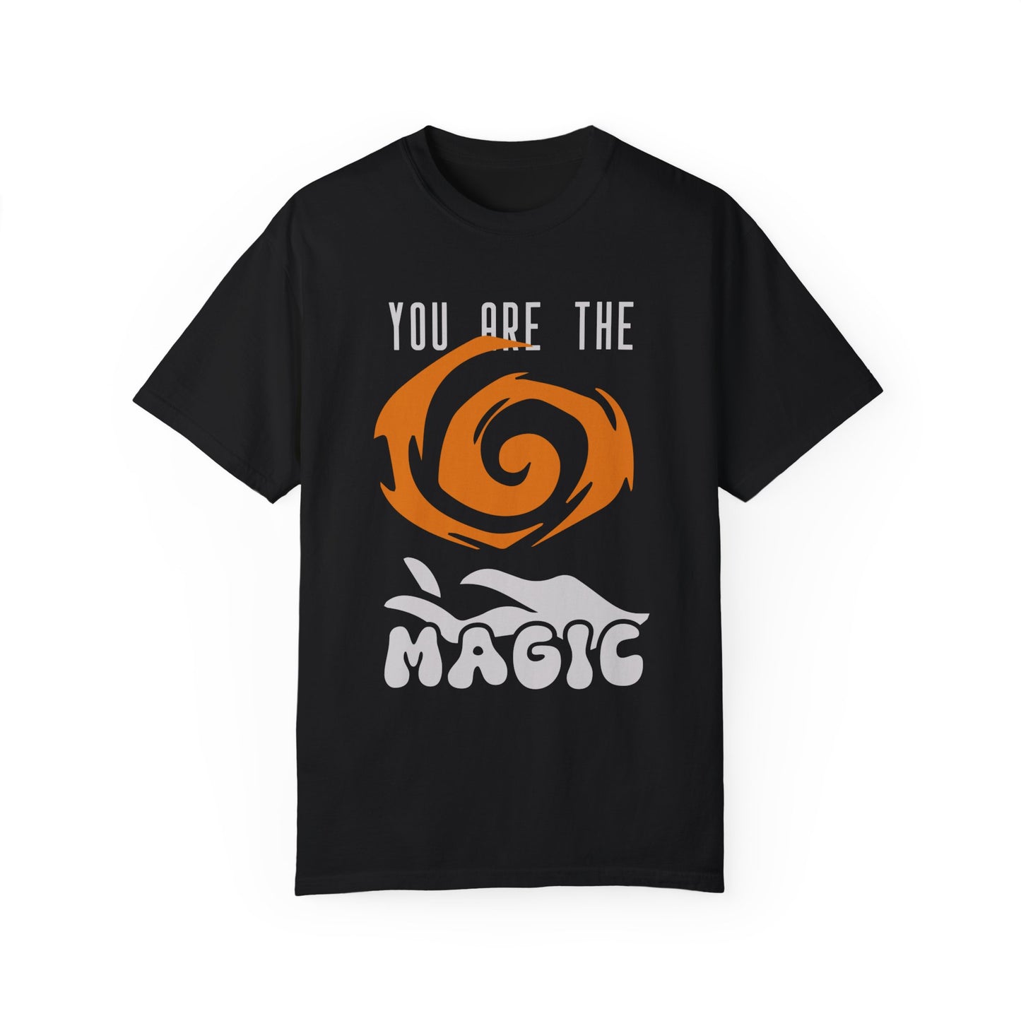 You are the magic (Regular fit Unisex T-shirt)