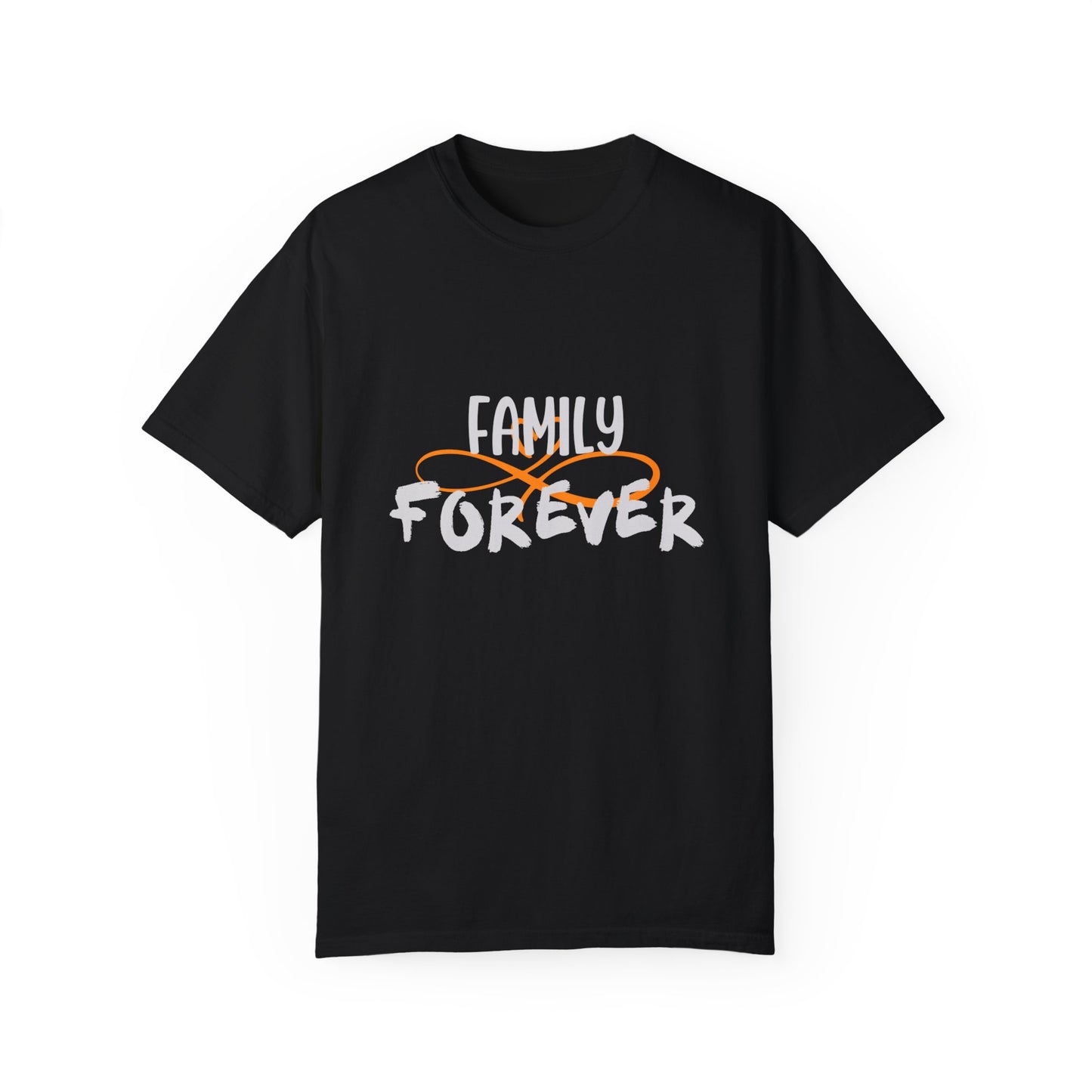 Family Forever (Regular fit Unisex T-shirt)