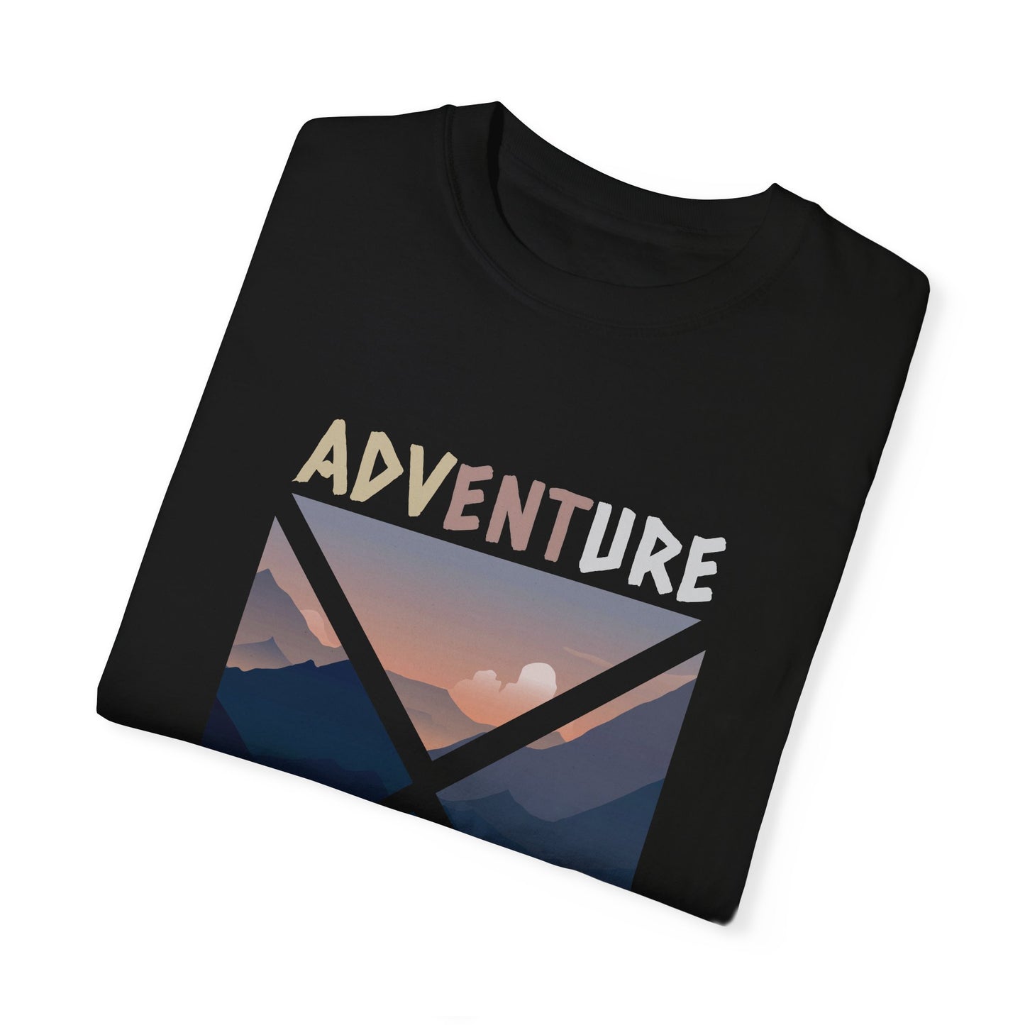 Into The Unknown (Regular fit Unisex T-shirt)