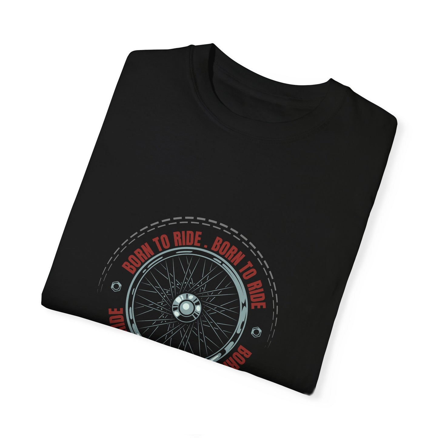 Born To Ride Tee (Unisex T-shirt)