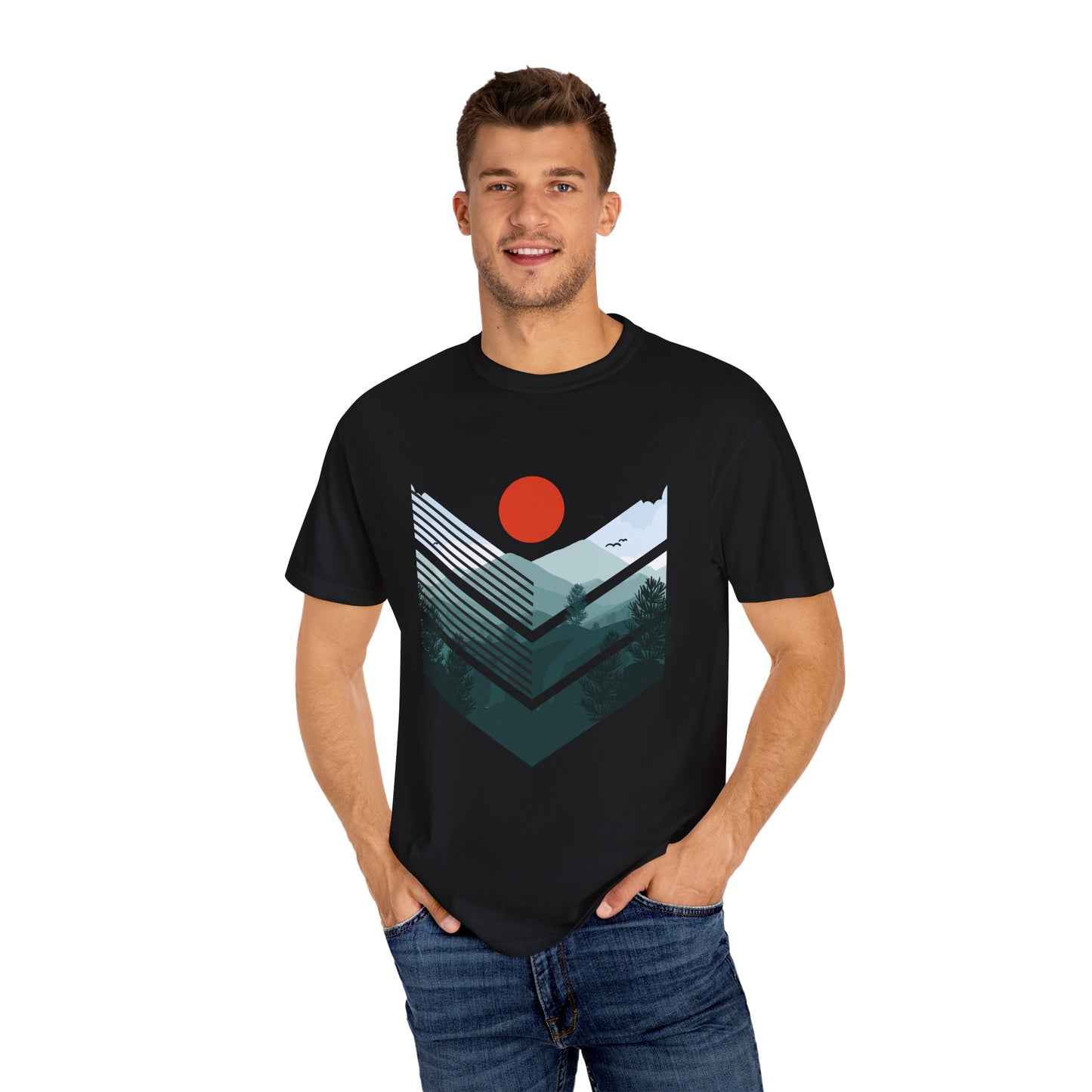 Ultimate Sunset (Classic fit T-shirt)
