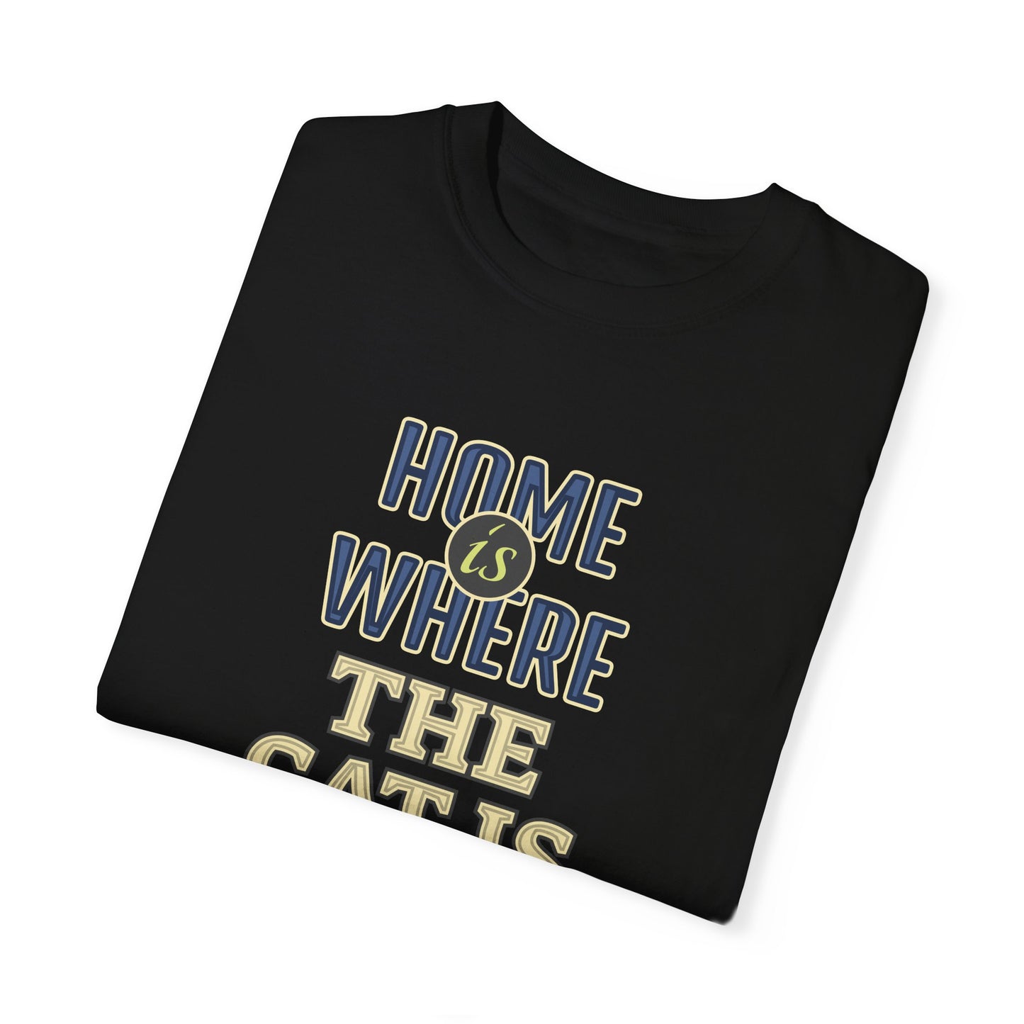 Cat Lovers Tee (Unisex T-shirt)