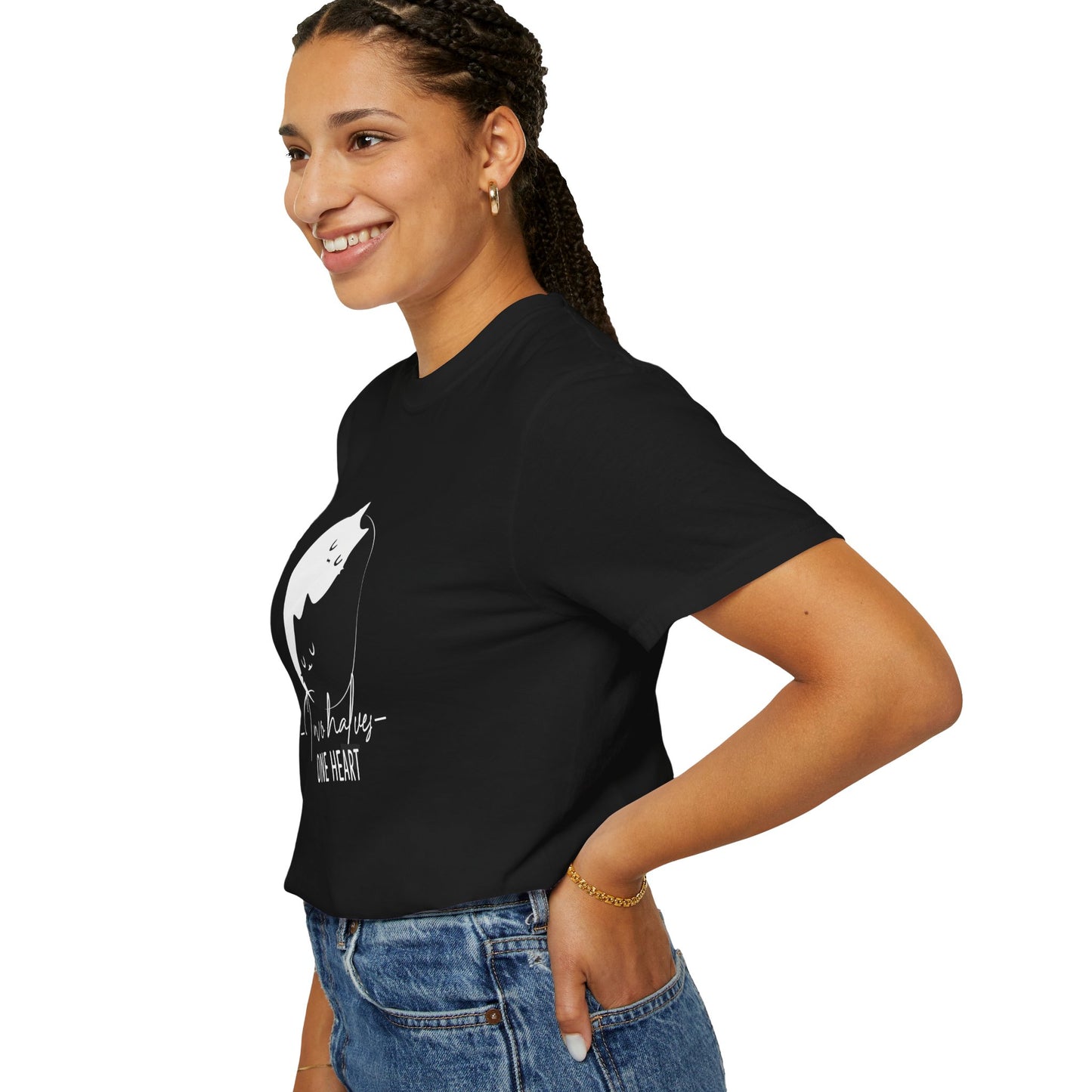 Cat lover Tee (Unisex T-shirt)