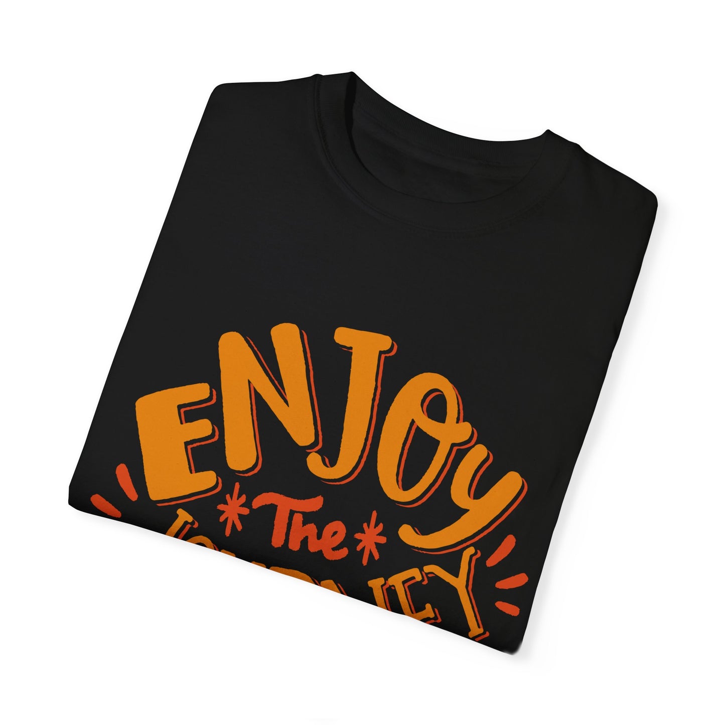 Enjoy the Journey (Regular fit Unisex T-shirt)