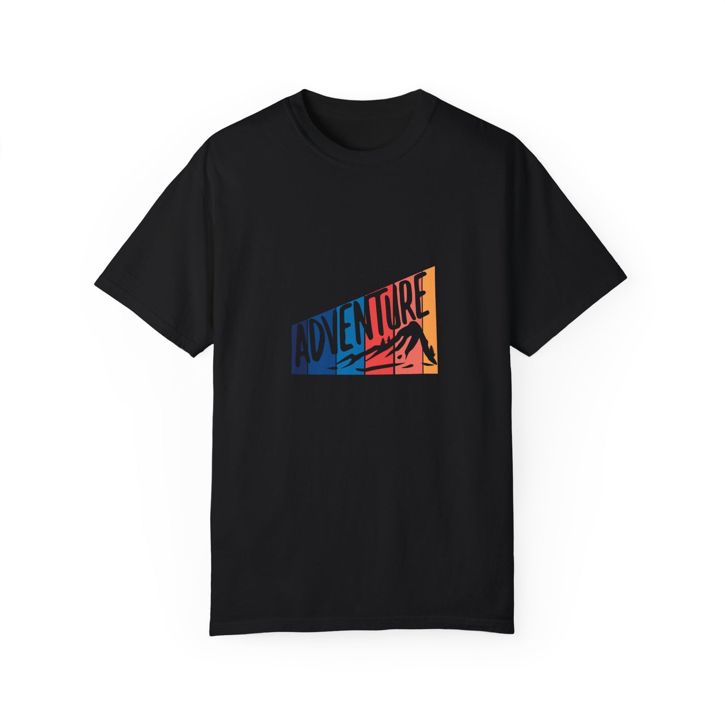 Super Adventure (Relaxed fit Unisex T-shirt)