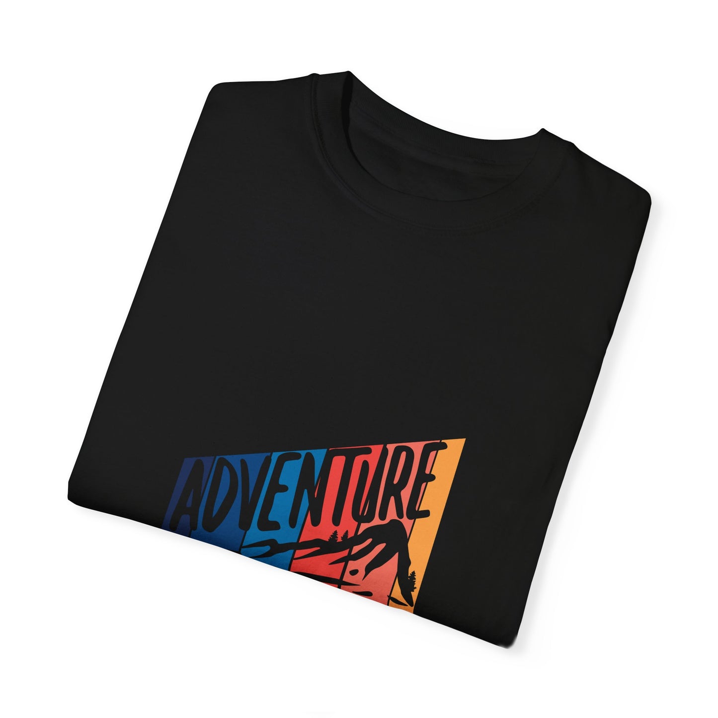 Super Adventure Tee (Unisex T-shirt)