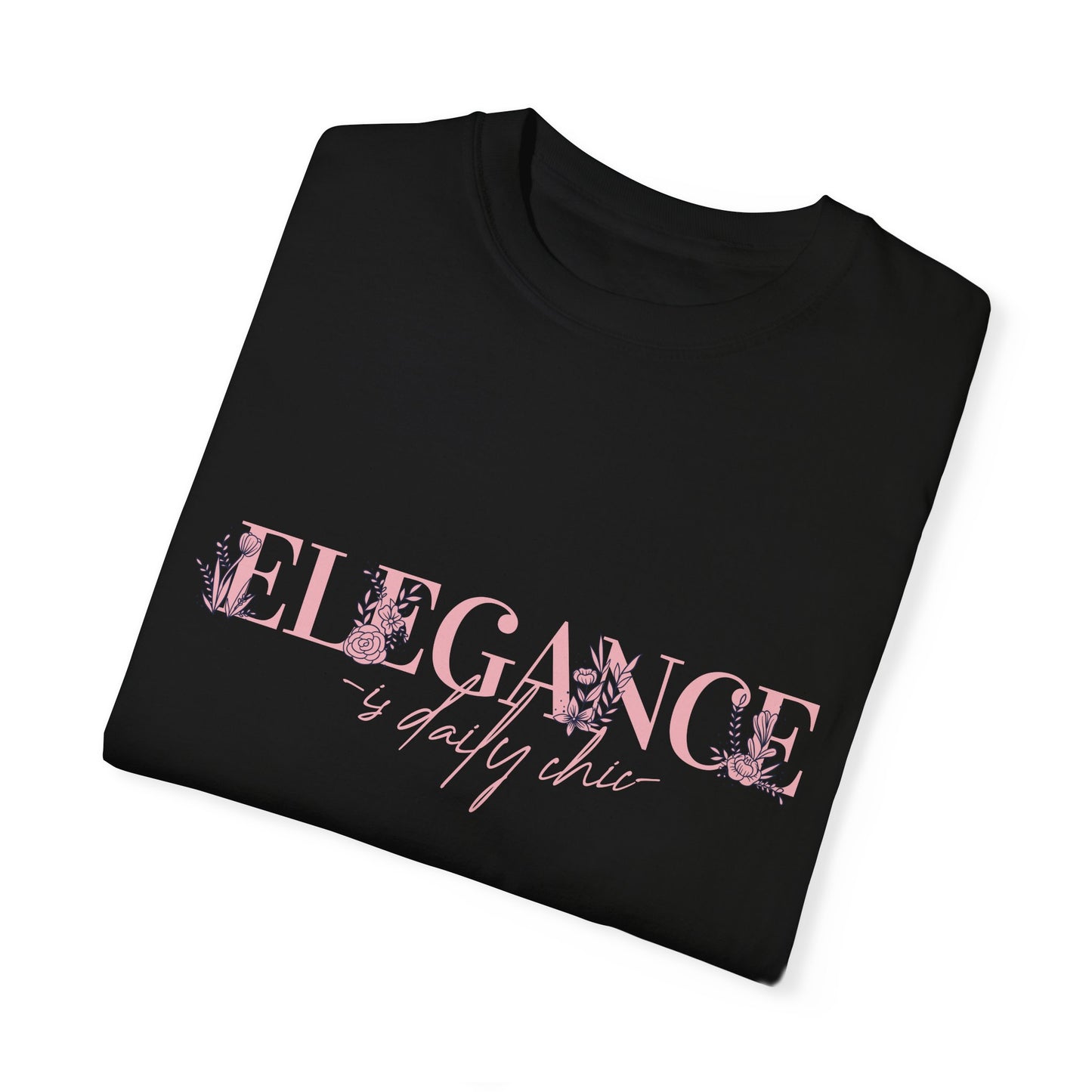 Elegance (Relaxed fit Unisex T-shirt)
