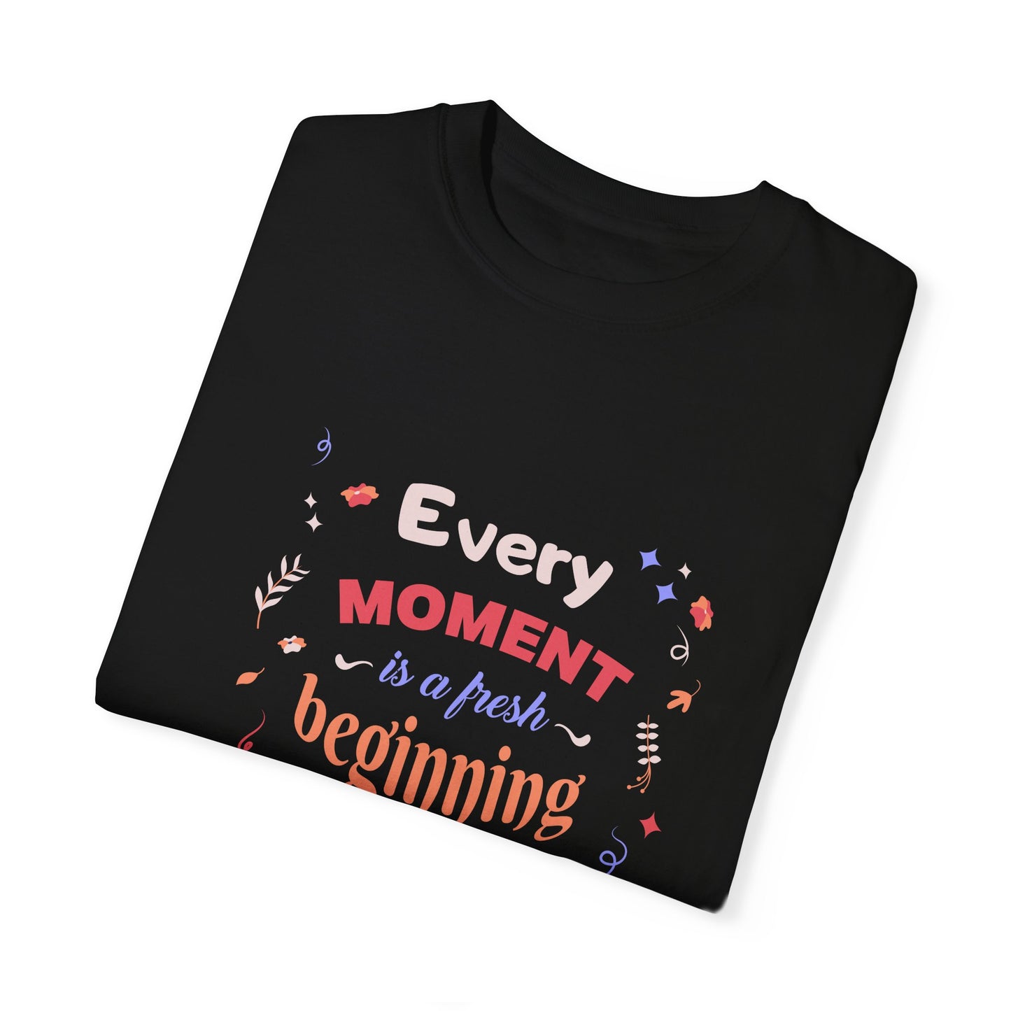 New Beginning Tee (Unisex T-shirt)