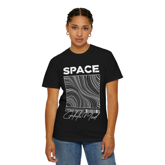 Space Enthusiast (Regular fit Unisex T-shirt)