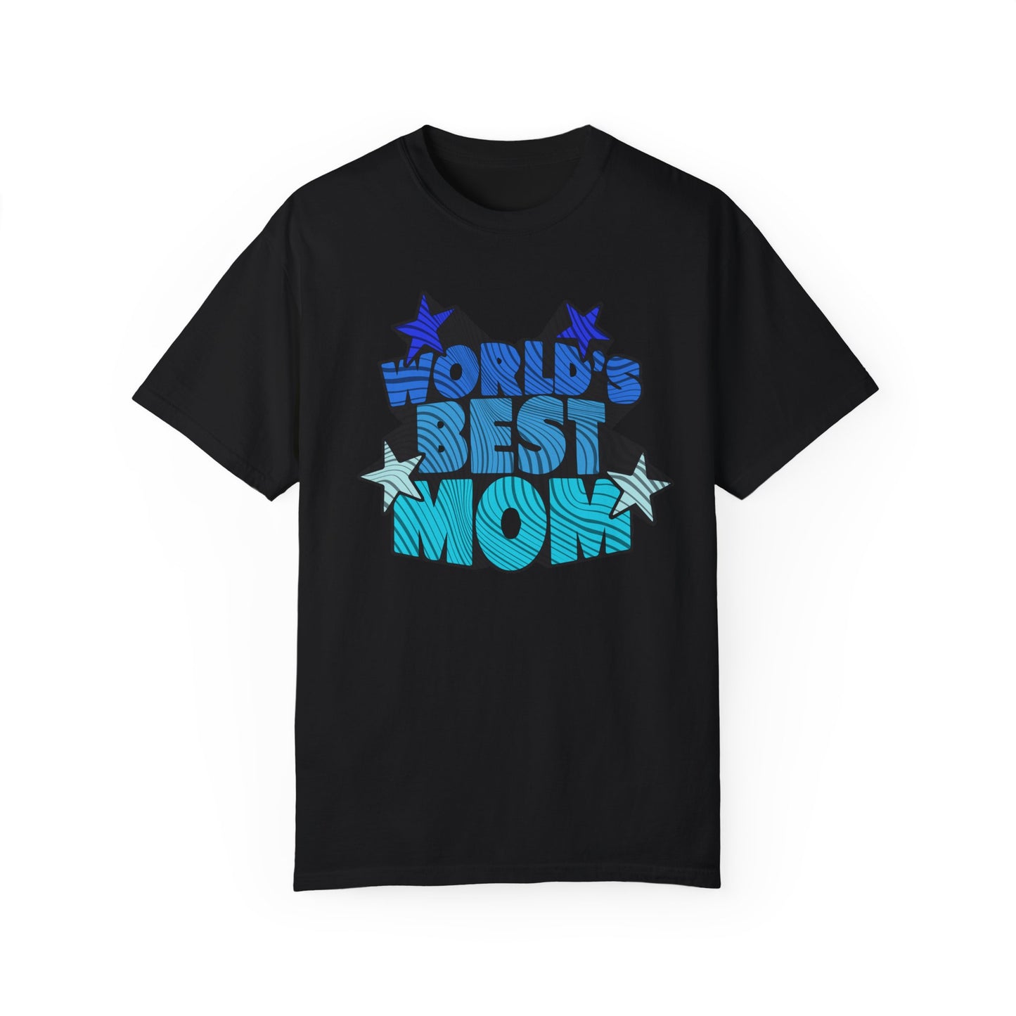 World's Best Mom (Regular fit T-shirt)