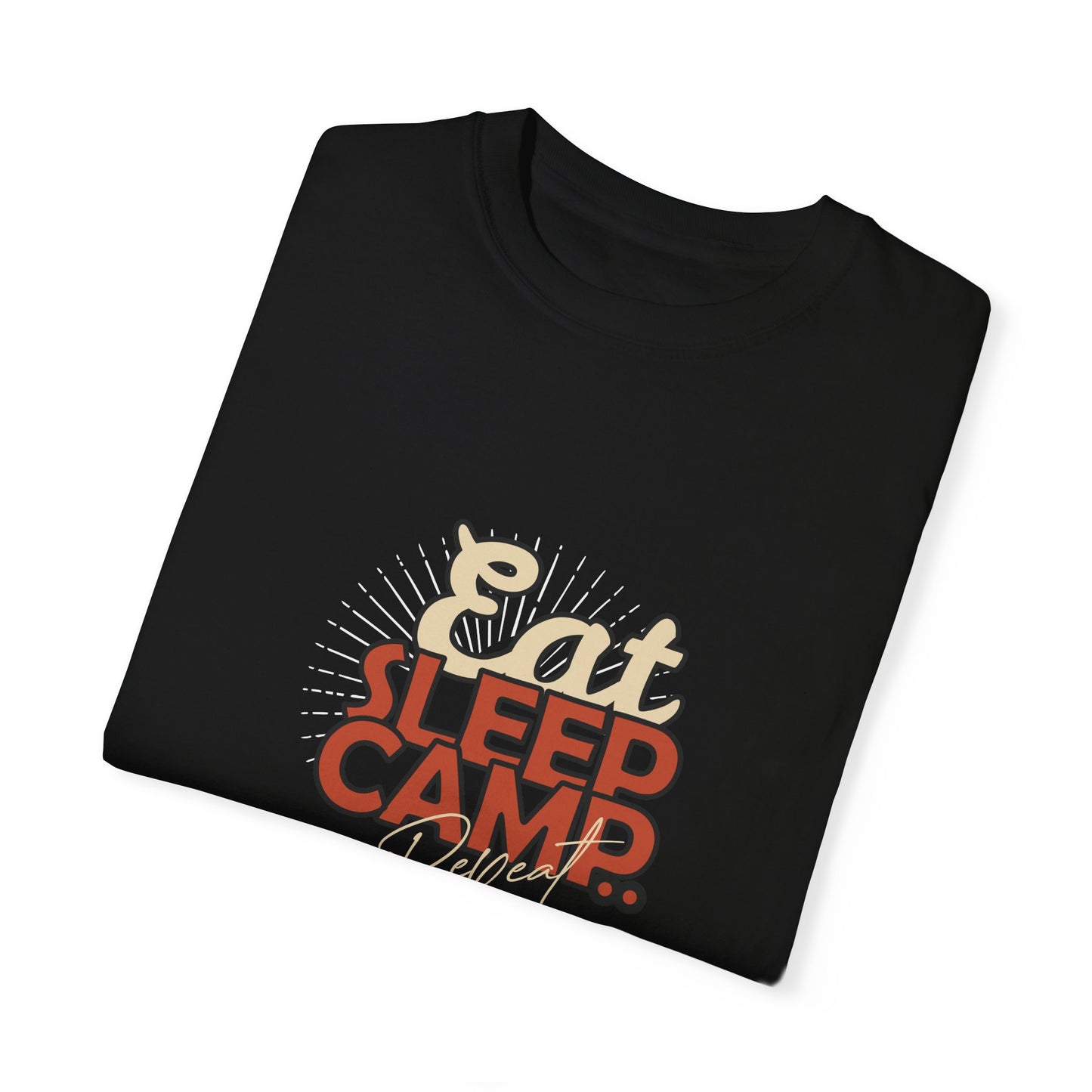 Camping Tee (Unisex T-shirt)