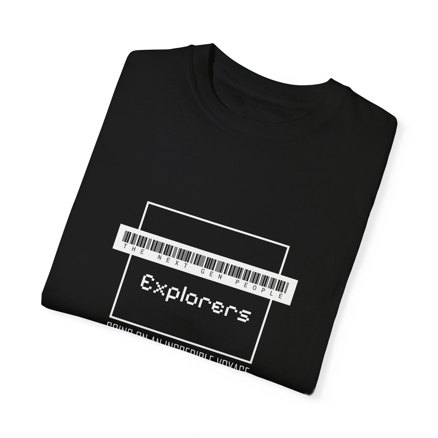 Explorer Tee (Unisex T-shirt)