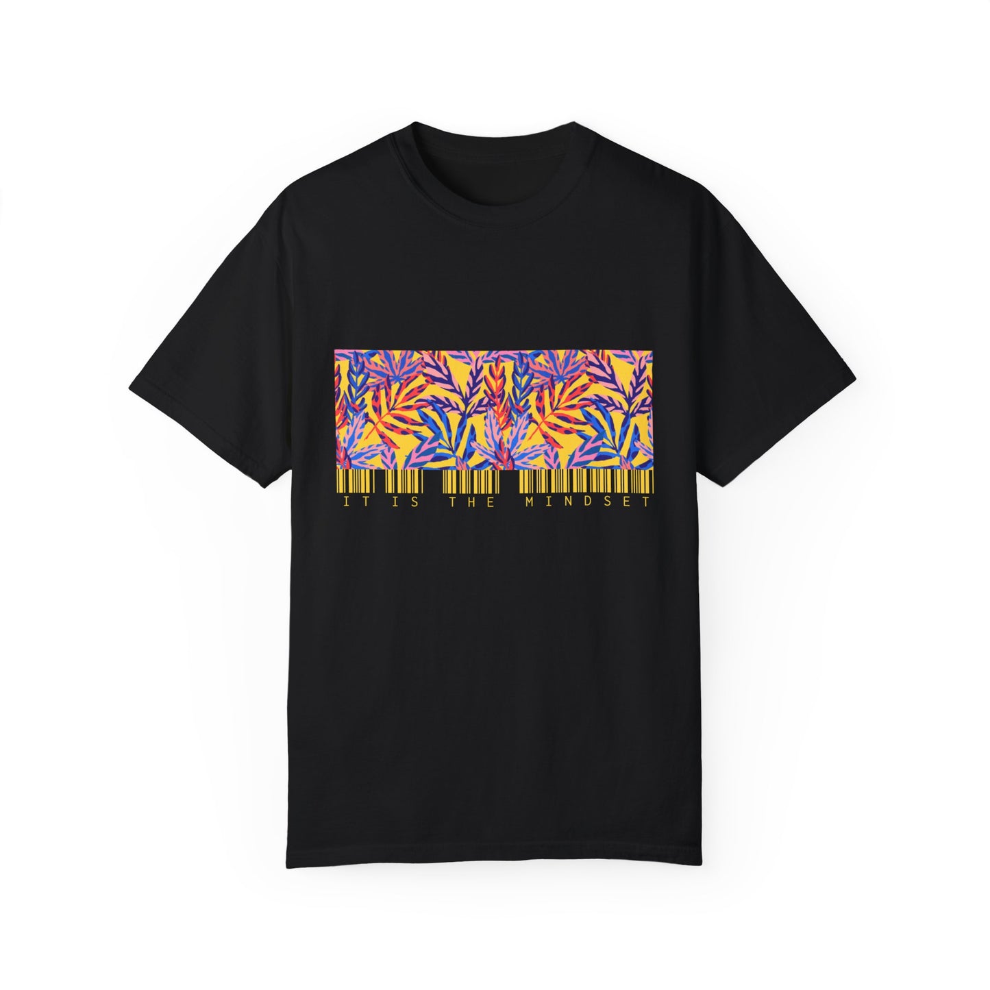 It Is The Mindset (Relaxed fit Unisex T-shirt)