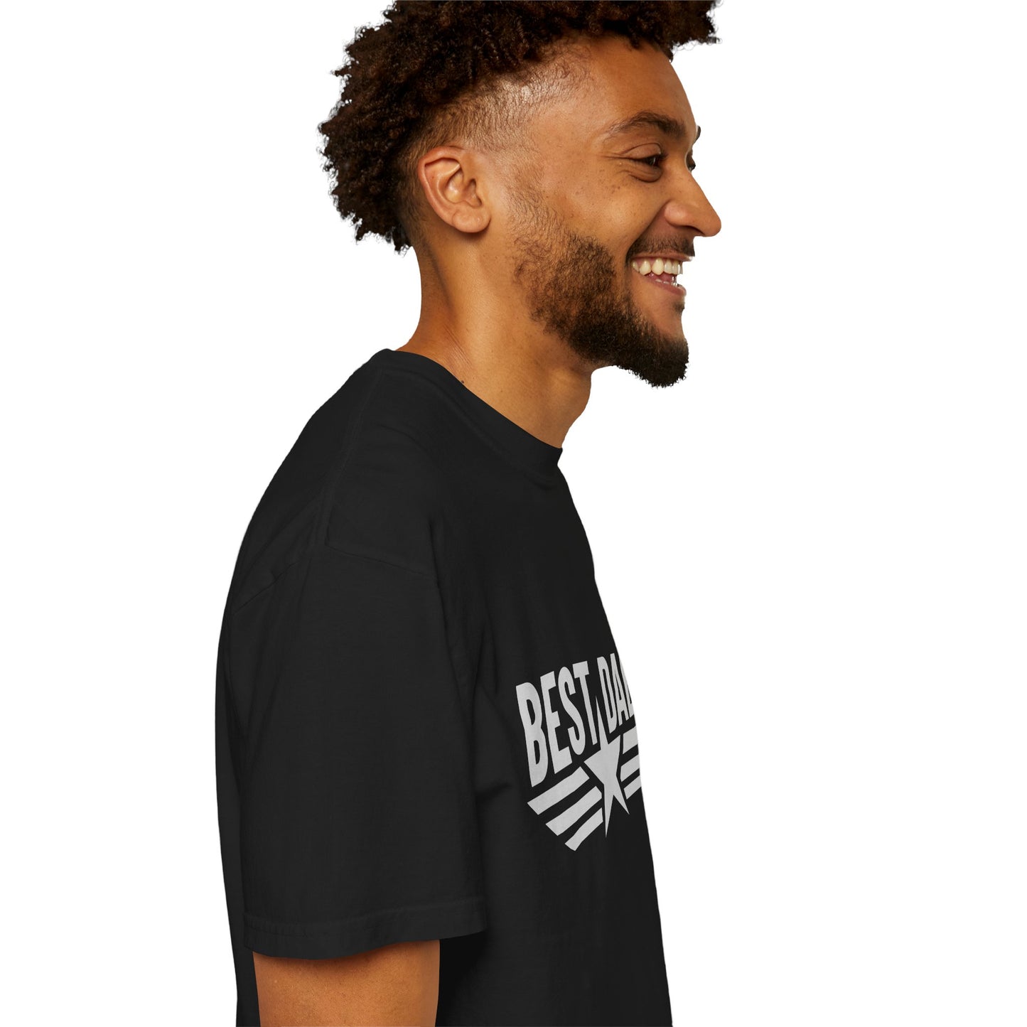 Best Dad (Regular fit T-shirt)