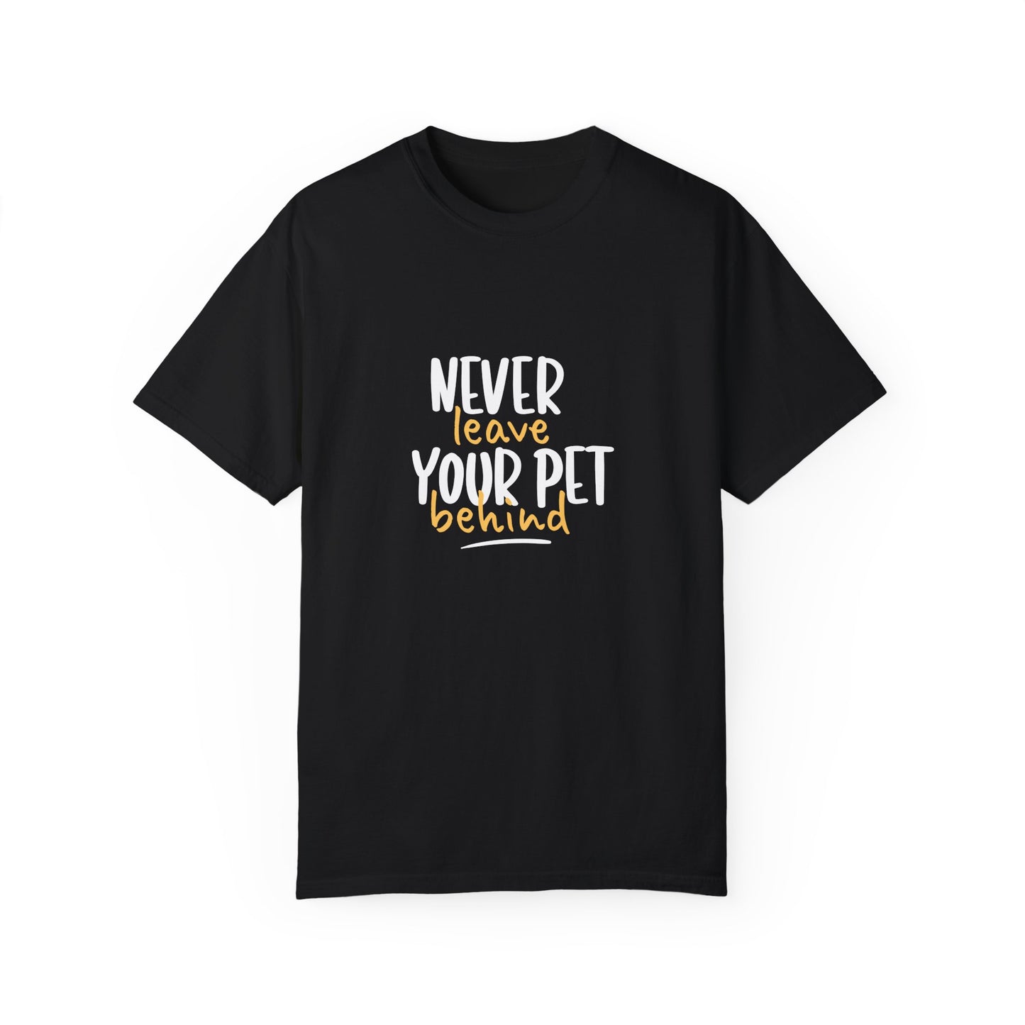 Pet Co-Parent Tee (Unisex T-shirt)