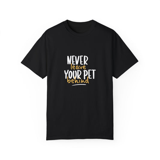Pet Co-Parent Tee (Unisex T-shirt)