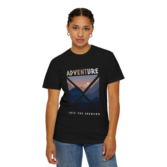 Into The Unknown (Regular fit Unisex T-shirt)