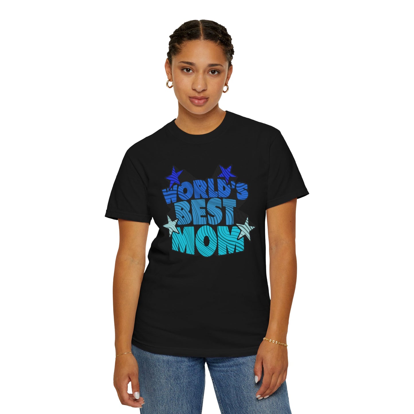 World's Best Mom (Regular fit T-shirt)