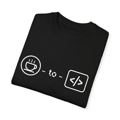 Ultimate Techie Tee (Garment-Dyed T-shirt)