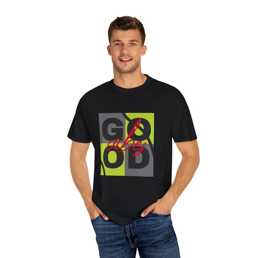 Good Vibes (Regular fit Unisex T-shirt)