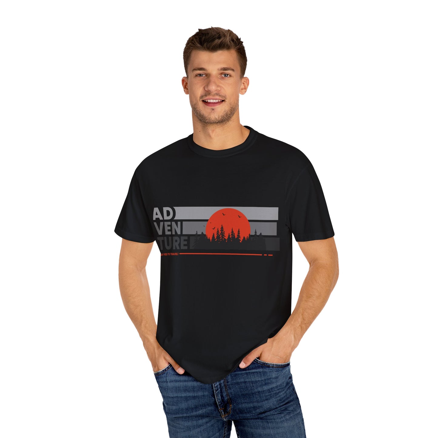 Super Dope Adventure Tee (Unisex T-shirt)