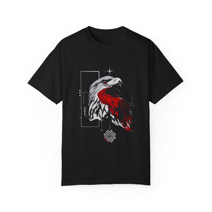 Bold Eagle Graphic Tee (Unisex T-shirt)