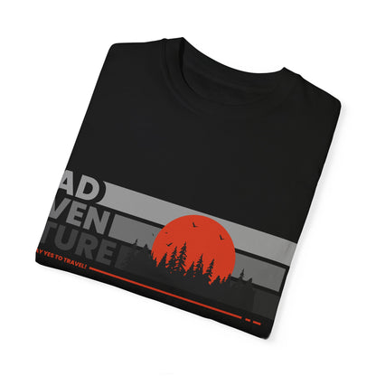 Super Dope Adventure Tee (Unisex T-shirt)