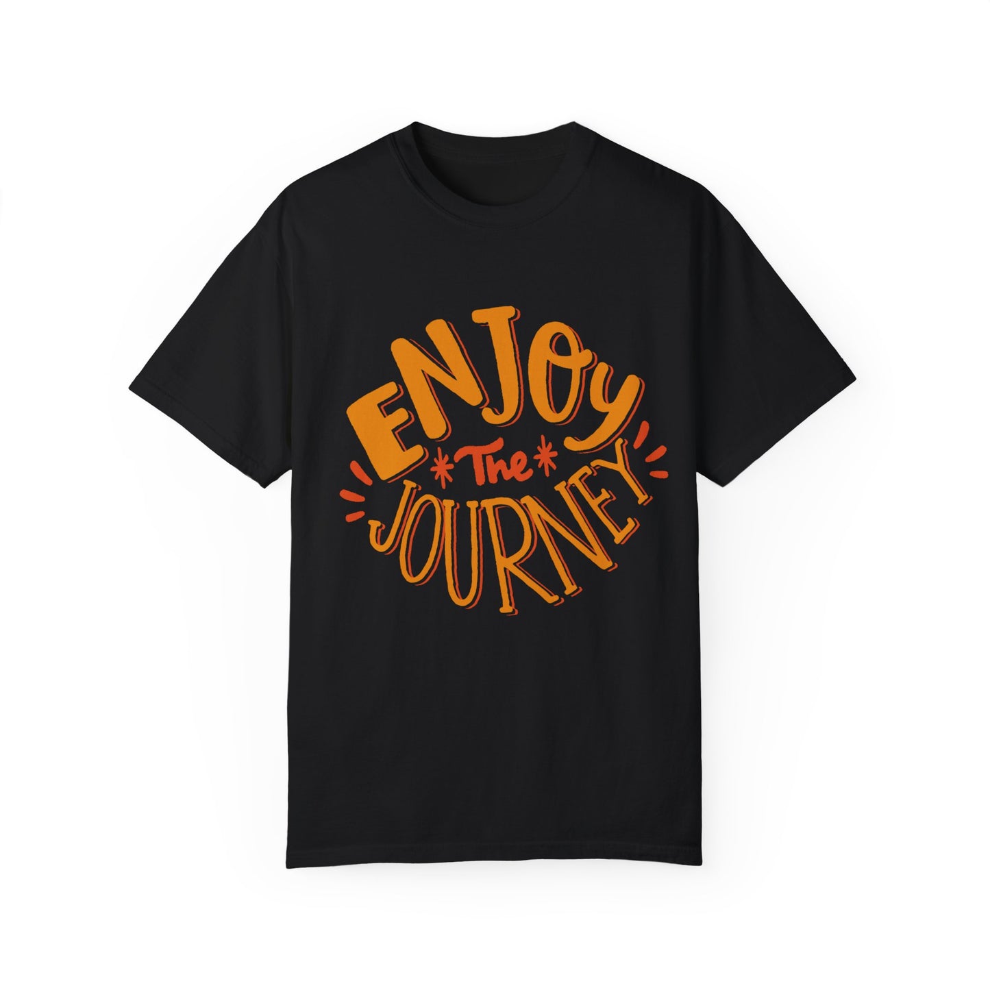 Enjoy the Journey Tee (Unisex T-shirt)