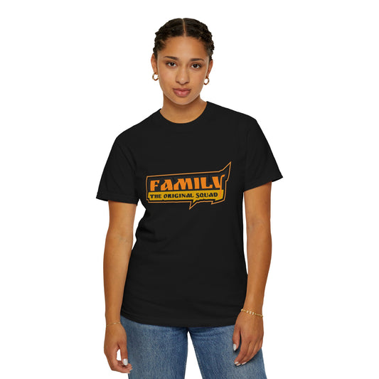Family The Original Squad (Relaxed fit Unisex T-shirt)