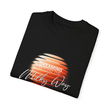 Dreaming Beyond the Milky Way Tee (Unisex T-shirt)