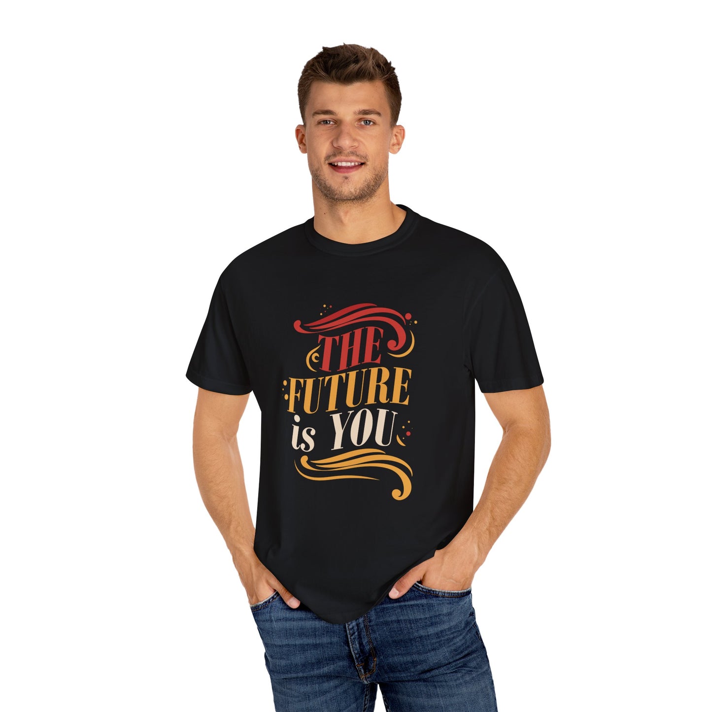 The Future Is You Tee (Unisex T-shirt)