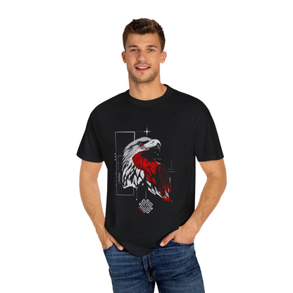 Bold Eagle Graphic Tee (Unisex T-shirt)