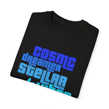 Cosmic Vibes Tee (Unisex T-shirt)