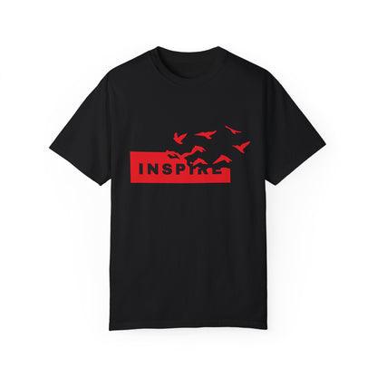 Inspire Tee (Unisex Garment-Dyed T-shirt)