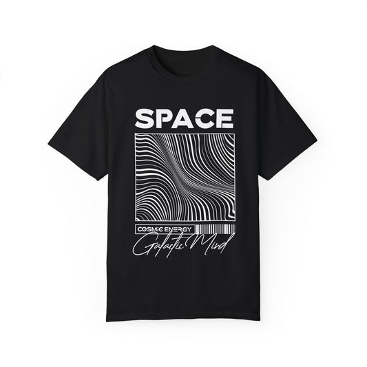 Space Enthusiast Tee (Unisex T-shirt)