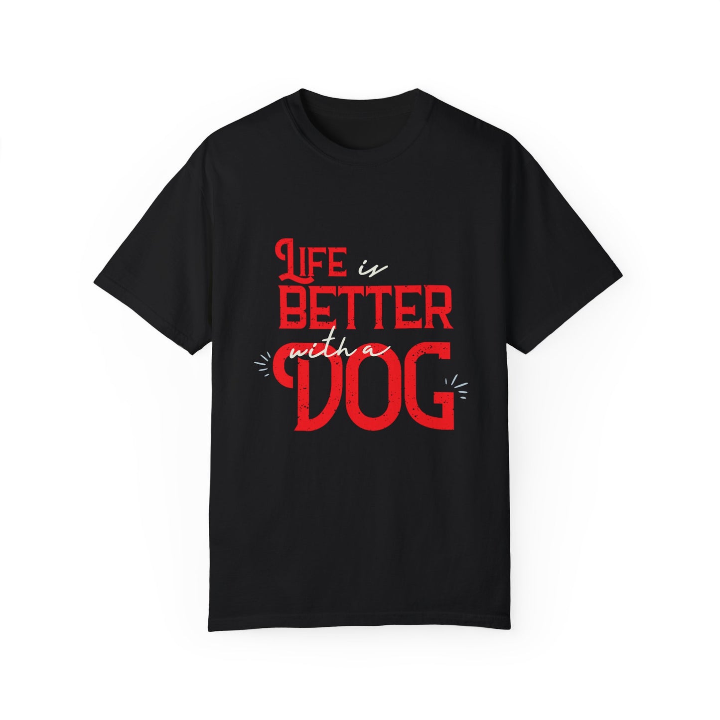 Ultimate Dog Lover Tee (Garment T-shirt)