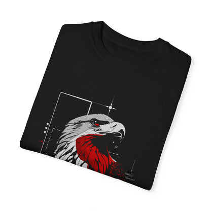 Bold Eagle Graphic Tee (Unisex T-shirt)