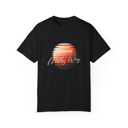 Dreaming Beyond the Milky Way Tee (Unisex T-shirt)