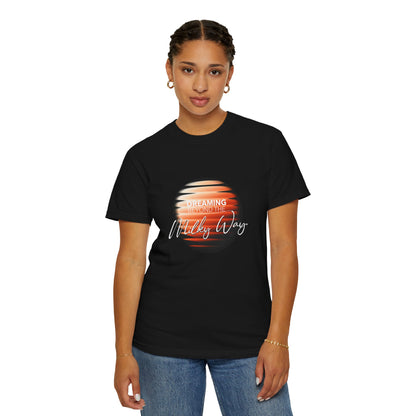 Dreaming Beyond the Milky Way Tee (Unisex T-shirt)