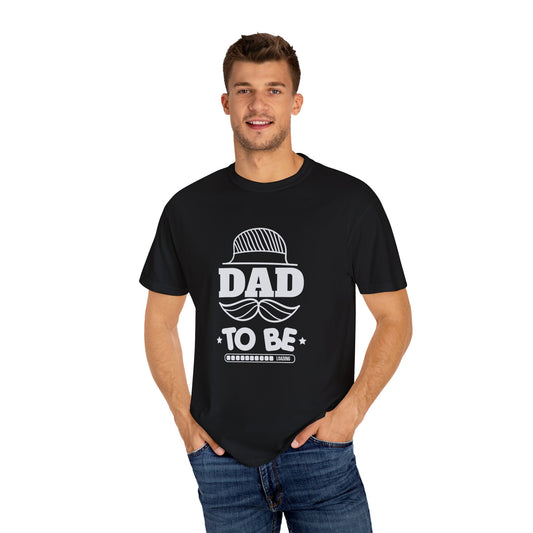Dad To Be Tee (Unisex T-shirt)