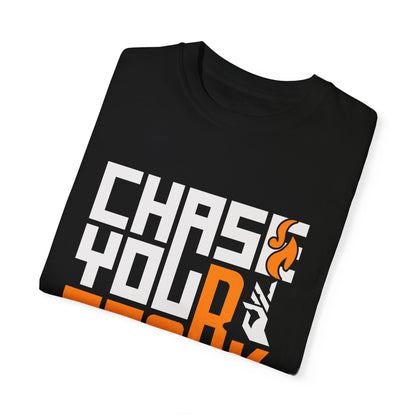 Chase your Spark (Unisex T-shirt)