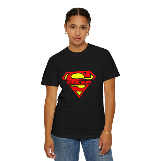 Super Mom Tee (T-shirt)