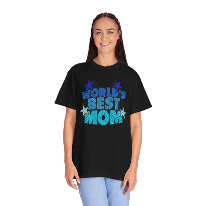 World's Best Mom Tee (T-shirt)
