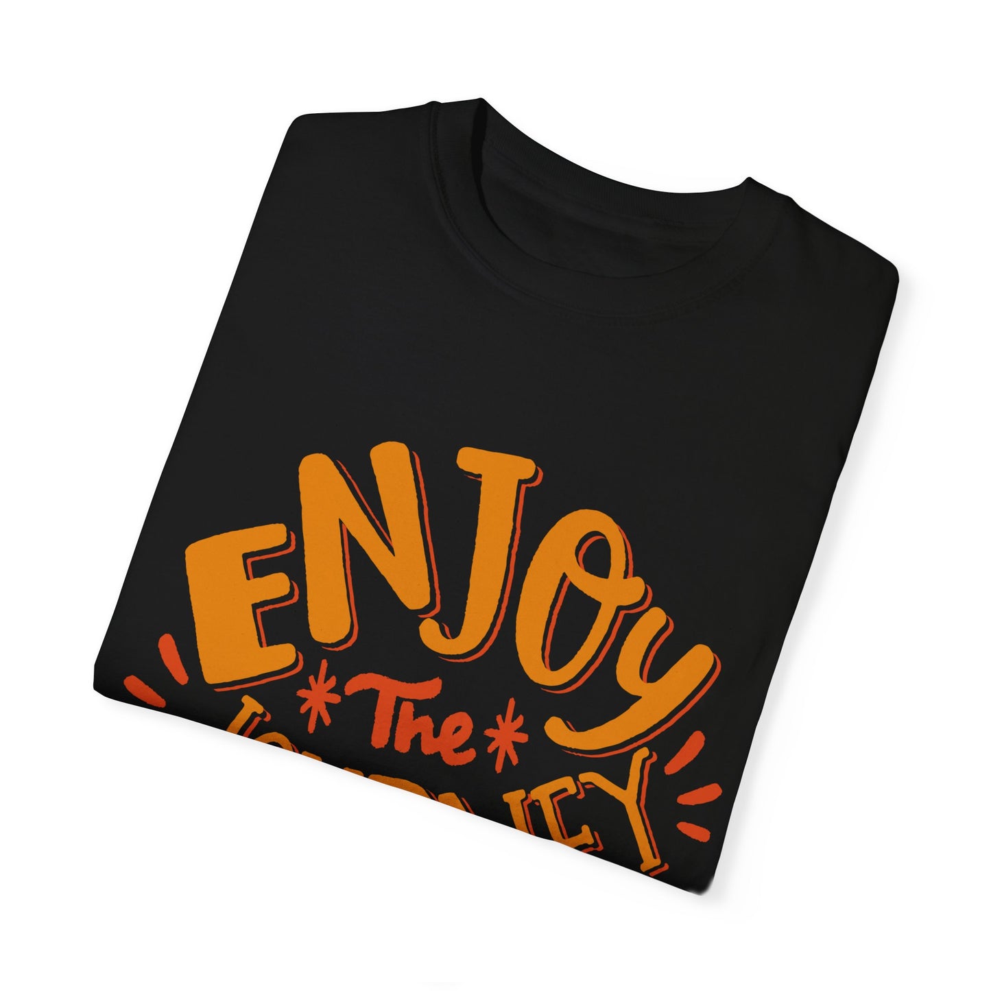 Enjoy the Journey Tee (Unisex T-shirt)