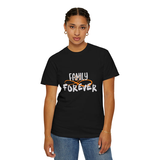 Family Forever (Regular fit Unisex T-shirt)