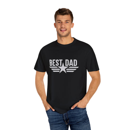 Best Dad Tee (Unisex T-shirt)