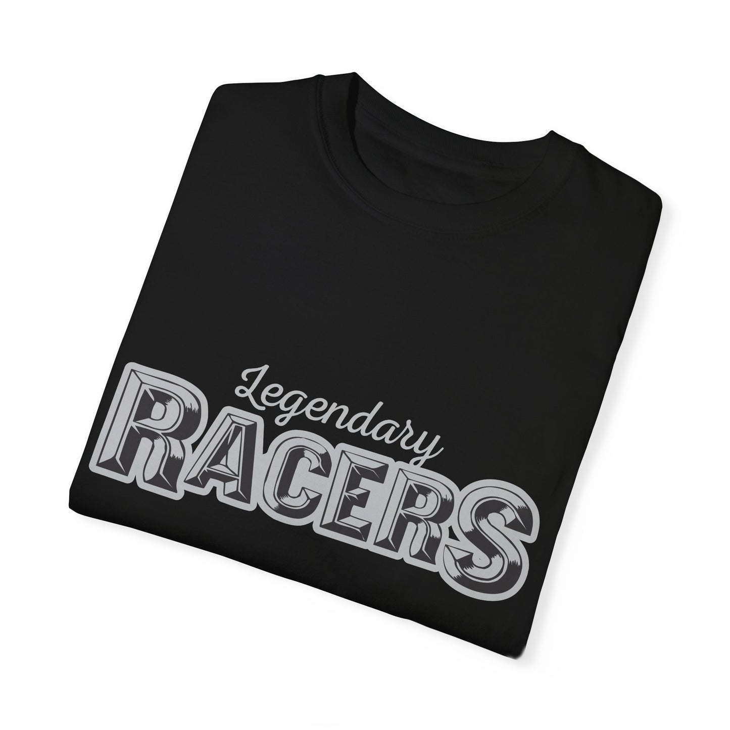 Legendary Racers Tee (Unisex Garment-Dyed T-shirt)