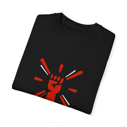 No Boundaries Tee (Unisex T-shirt)